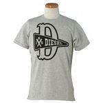 【2013年6月30日まで期間限定値下げ】DIESEL（ディーゼル） メンズTシャツ 00S3YB 912