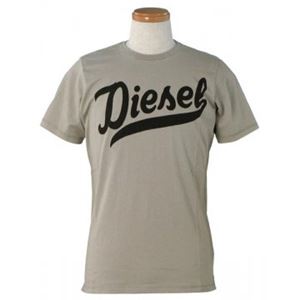【2013年6月30日まで期間限定値下げ】DIESEL（ディーゼル） メンズTシャツ 00S44P 98Q