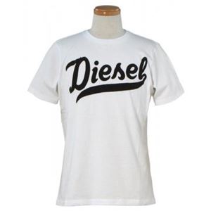 【2013年6月30日まで期間限定値下げ】DIESEL（ディーゼル） メンズTシャツ 00S44P 100