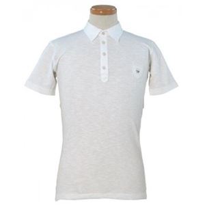 【2013年6月30日まで期間限定値下げ】DIESEL（ディーゼル） メンズポロシャツ 00S1MG 100