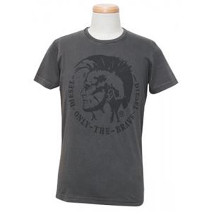 DIESEL（ディーゼル） メンズTシャツ 00CWCS 93R