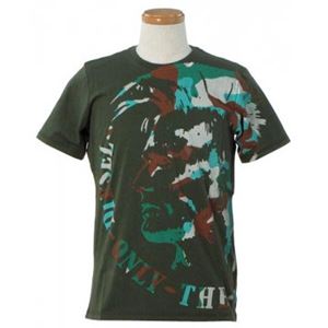 【2013年6月30日まで期間限定値下げ】DIESEL（ディーゼル） メンズTシャツ 00S1NL 51P
