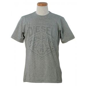 【2013年6月30日まで期間限定値下げ】DIESEL（ディーゼル） メンズTシャツ 00S5LK 912