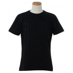 DIESEL（ディーゼル） メンズTシャツ 00S5LK 900