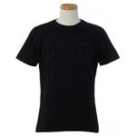 DIESEL（ディーゼル） メンズTシャツ 00S5LK 900