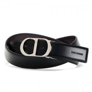 DIOR（ディオール） ベルト 4044PL BLACK／BROWN