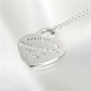 Tiffany（ティファニー） ペンダント ネックレス 19611566