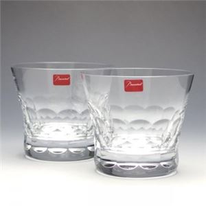 【2013年7月31日まで期間限定値下げ】Baccarat（バカラ） グラス 2801969