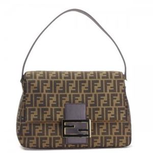 Fendi（フェンディ） ショルダーバッグ G1E 8BR638 F0XYY TABACCO／MORE／NERO