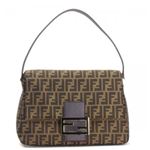 Fendi（フェンディ） ショルダーバッグ G1E 8BR638 F0XYY TABACCO／MORE／NERO