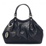 Gucci（グッチ） ショルダーバッグ 211944 1000 NERO／NERO