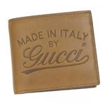 Gucci（グッチ） 二つ折り財布（小銭入れ付） 256451 2091