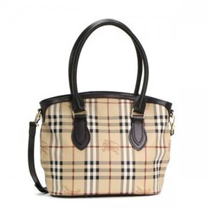 Burberry（バーバリー） トートバッグ HYM LL SM NEWFIELD 2070T CHOCOLATE