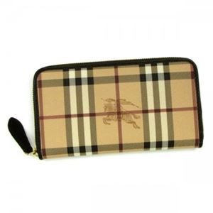 Burberry（バーバリー） 長財布 HYM ZIGGY HYM 2070T CHOCOLATE