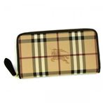 Burberry（バーバリー） 長財布 HYM ZIGGY HYM 2070T CHOCOLATE