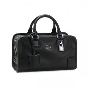 Loewe（ロエベ） ハンドバッグ AMAZONA 352.79.A03 1193 BLACK／SILVER