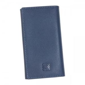 Loewe（ロエベ） キーケース 103.30.802 5240 OCEAN BLUE