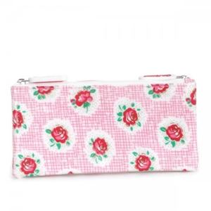 CATH KIDSTON（キャスキッドソン） ポーチ FASHION 380201 PINK ＆amp; GREEN