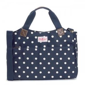 CATH KIDSTON（キャスキッドソン） ハンドバッグ FASHION 382588 NAVY