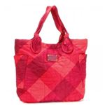 MARC BY MARC JACOBS（マークバイマークジェイコブス） トートバッグ PRETTY NYLON M3131049 81301 POPPY PINK MULTI