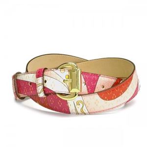 Emilio Pucci（エミリオプッチ） ベルト 31 32GC02 52