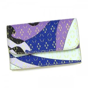 Emilio Pucci（エミリオプッチ） カードケース 31 32SE42 53