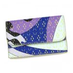 Emilio Pucci（エミリオプッチ） カードケース 31 32SE42 53
