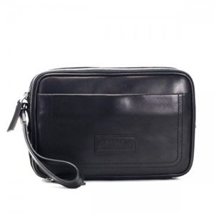 Bally（バリー） セカンドバッグ TRAINSPOTTING TLETTO-SM 280 BLACK BLACK／BEIGE