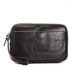 Bally（バリー） セカンドバッグ TRAINSPOTTING TLETTO-SM 261 CHOCOLATE RED／BEIGE