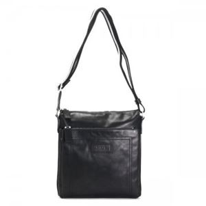 Bally（バリー） ナナメガケバッグ TRAINSPOTTING TUSTON-SM 280 BLACK BLACK／BEIGE