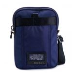DIESEL（ディーゼル） ナナメガケバッグ PROCESSOR X01390 T6061 ECLIPSE