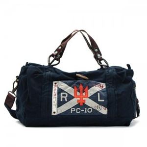 RalphLauren（ラルフローレン） ボストンバッグ X34SL02 4051827 12475 AVIATOR NAVY