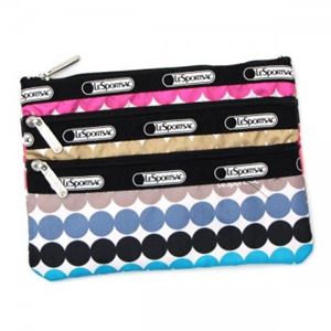 LESPORTSAC（レスポートサック） ポーチ GO GO GO 7158 D232 GO GO GO