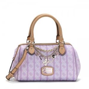 Guess（ゲス） ショルダーバッグ JASLEEN SG407208 LILAC MULTI