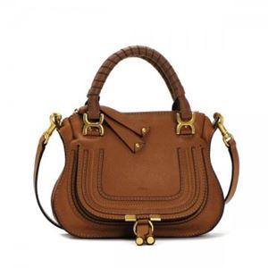 Chloe（クロエ） ハンドバッグ ANGIE 3S0916 151 TAN