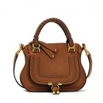 Chloe（クロエ） ハンドバッグ ANGIE 3S0916 151 TAN