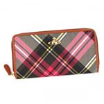 Vivienne Westwood（ヴィヴィアンウエストウッド） 長財布 DERBY LEATHER 5140VV126 NEW EXHIBITION／CUOIO