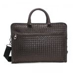 BOTTEGA VENETA（ボッテガベネタ） ブリーフケース VQ131 248395 1301 MORO