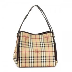 Burberry（バーバリー） ショルダーバッグ HYM SM CANTERBURY HYM 2070T CHOCOLATE