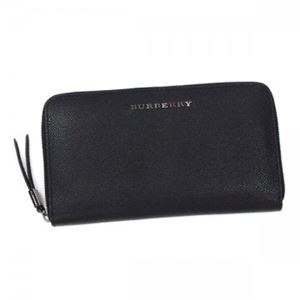 Burberry（バーバリー） 長財布 LONDON 3854145 100 BLACK
