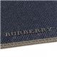 Burberry（バーバリー） カードケース TRICOLOUR LEATHER 41000 NAVY - 縮小画像4