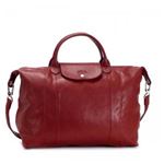 Longchamp（ロンシャン） ナナメガケバッグ LE PLIAGE CUIR 1630 545 ROUGE