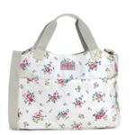 CATH KIDSTON（キャスキッドソン） ハンドバッグ FASHION 382595 OLD WHITE