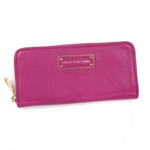 MARC BY MARC JACOBS（マークバイマークジェイコブス） 長財布 TOO HOT TO HANDLE M3131429 80320 FUCHSIA