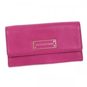 MARC BY MARC JACOBS（マークバイマークジェイコブス） 長財布 TOO HOT TO HANDLE M3131430 80320 FUCHSIA