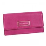 MARC BY MARC JACOBS（マークバイマークジェイコブス） 長財布 TOO HOT TO HANDLE M3131430 80320 FUCHSIA