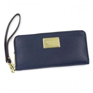Michael Kors（マイケルコース） 長財布 32S3MELE1L 406 NAVY