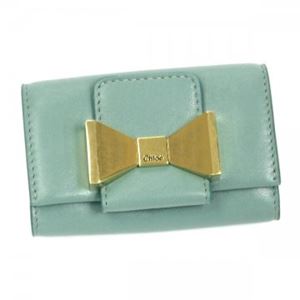 Chloe（クロエ） キーケース 3P0492 63T MINT TEA