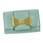Chloe（クロエ） キーケース 3P0492 63T MINT TEA