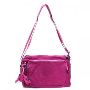 Kipling（キプリング） ショルダーバッグ BASIC K12969 132 VERY BERRY